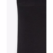 NAME IT Capri Blonde Trekvart Leggings Vista Black